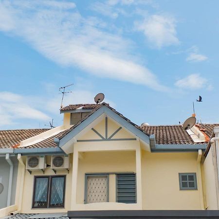A Quiet Place Malacca ภายนอก รูปภาพ
