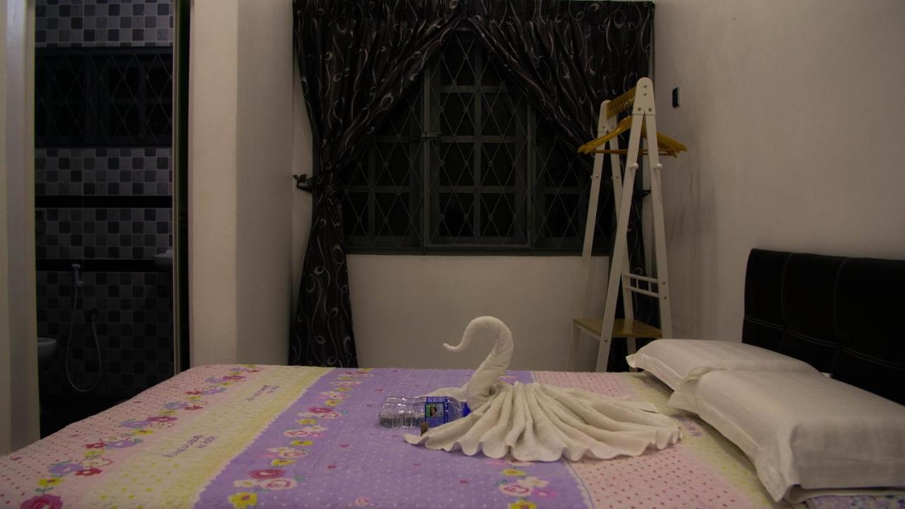 A Quiet Place Malacca ภายนอก รูปภาพ