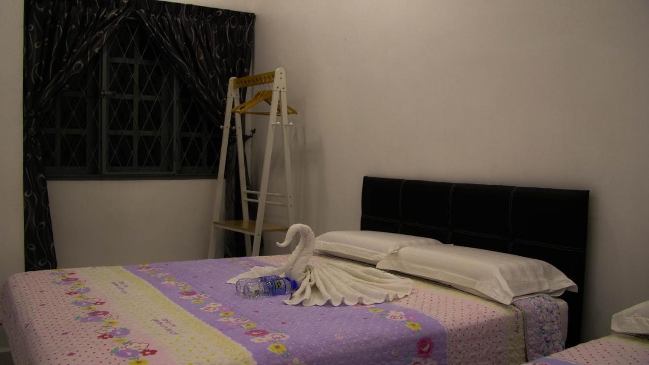 A Quiet Place Malacca ภายนอก รูปภาพ
