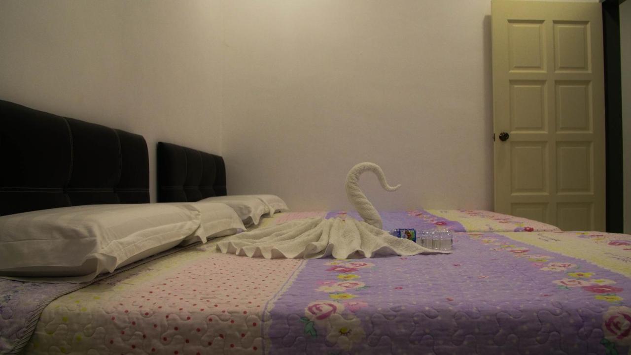 A Quiet Place Malacca ภายนอก รูปภาพ
