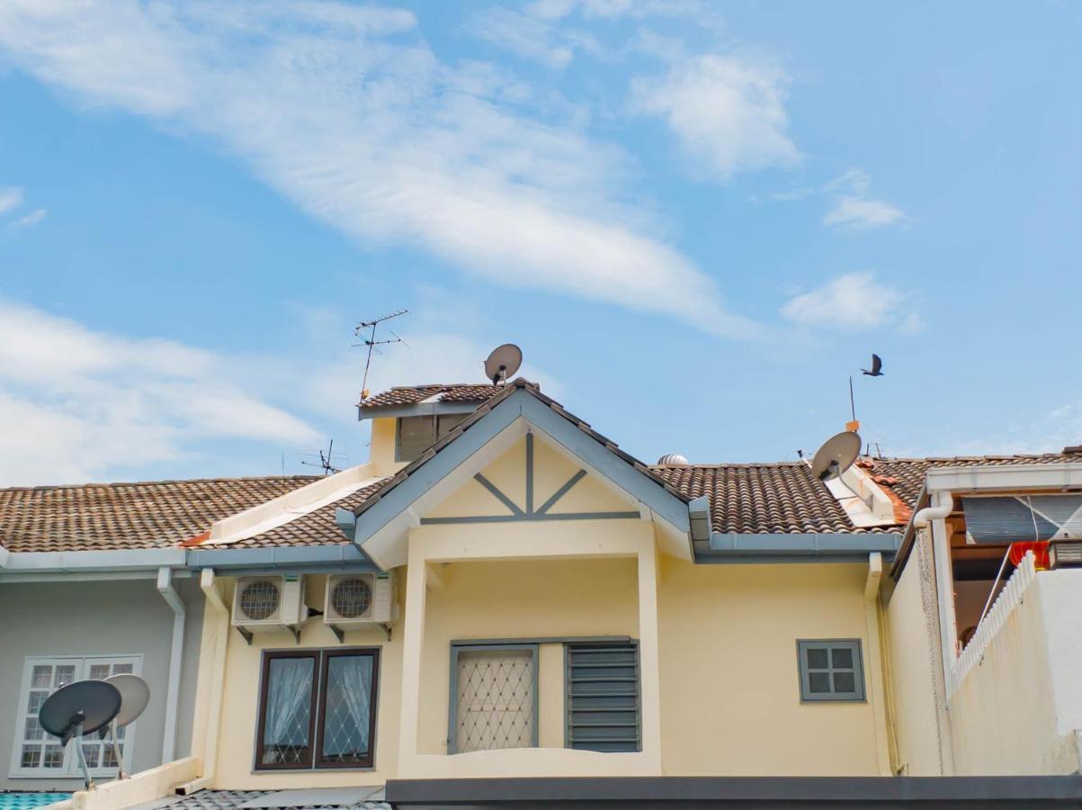 A Quiet Place Malacca ภายนอก รูปภาพ